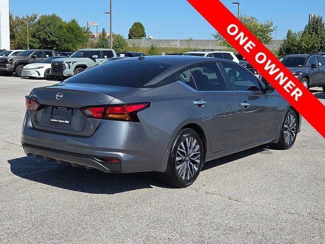 used 2024 Nissan Altima car, priced at $22,483