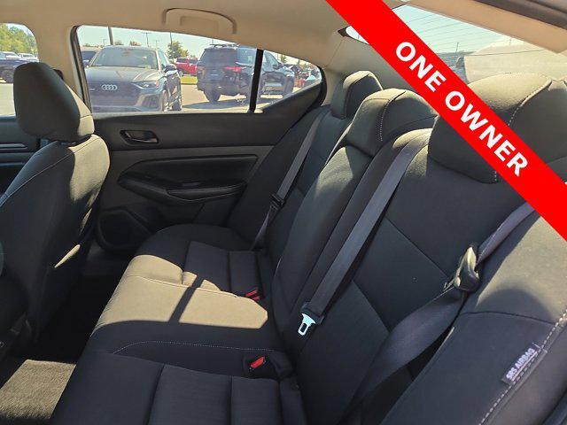 used 2024 Nissan Altima car, priced at $22,483
