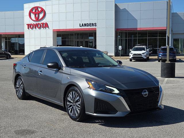 used 2024 Nissan Altima car, priced at $24,877