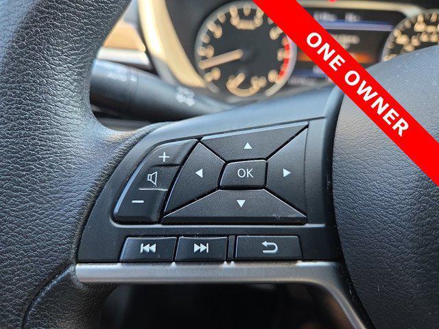 used 2024 Nissan Altima car, priced at $22,483