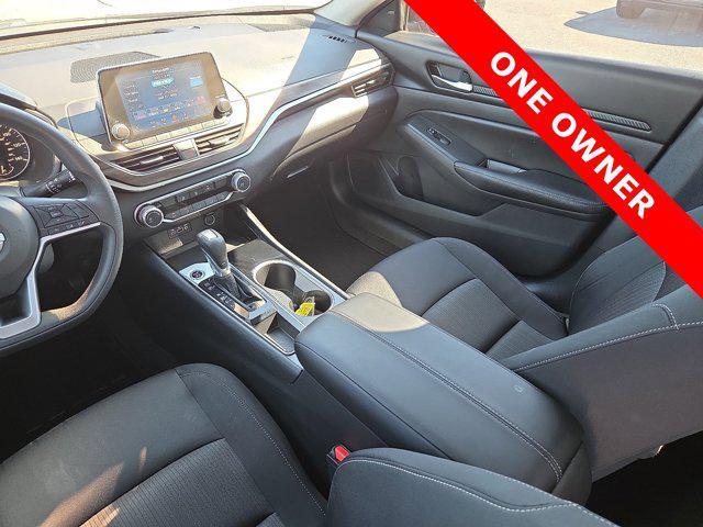 used 2024 Nissan Altima car, priced at $22,483