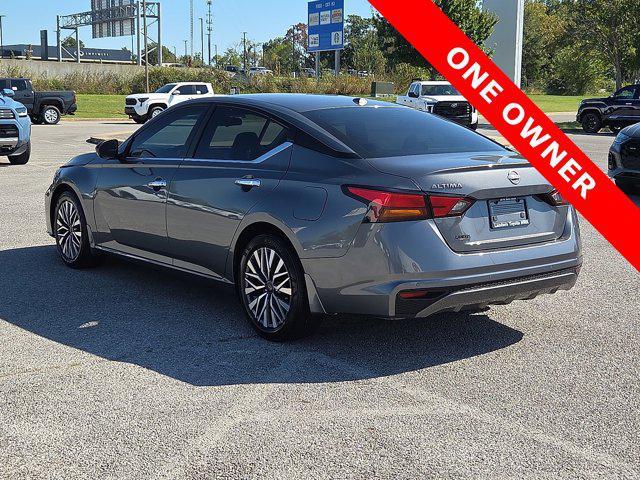 used 2024 Nissan Altima car, priced at $22,483
