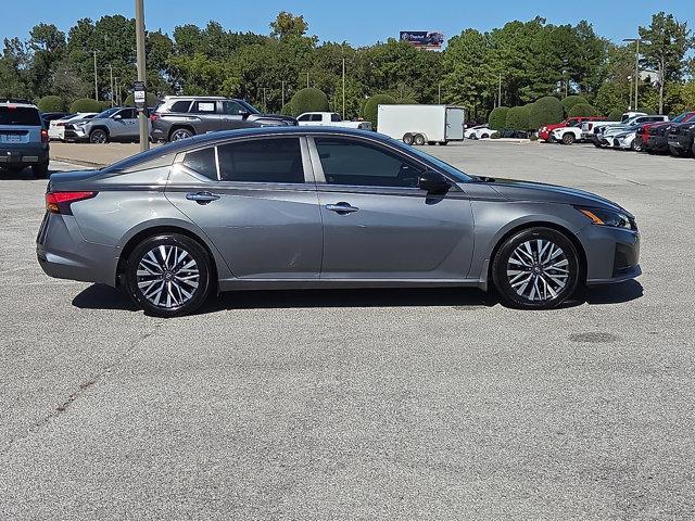 used 2024 Nissan Altima car, priced at $24,877