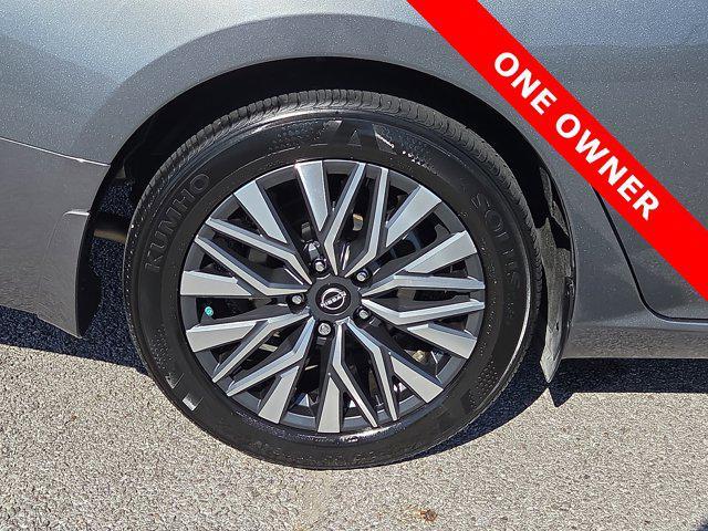 used 2024 Nissan Altima car, priced at $22,483