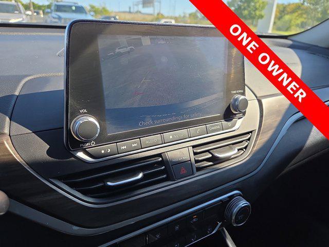 used 2024 Nissan Altima car, priced at $22,483