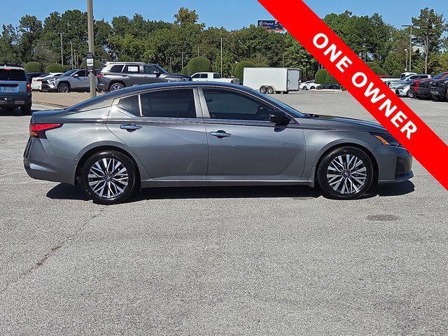 used 2024 Nissan Altima car, priced at $22,483