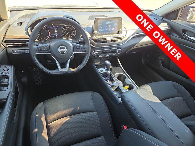 used 2024 Nissan Altima car, priced at $22,483