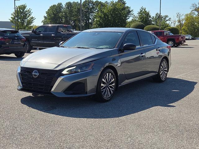 used 2024 Nissan Altima car, priced at $24,877