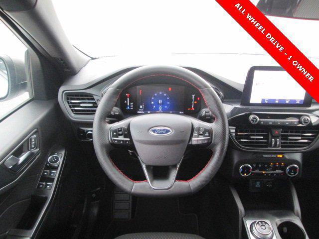 used 2023 Ford Escape car, priced at $26,326