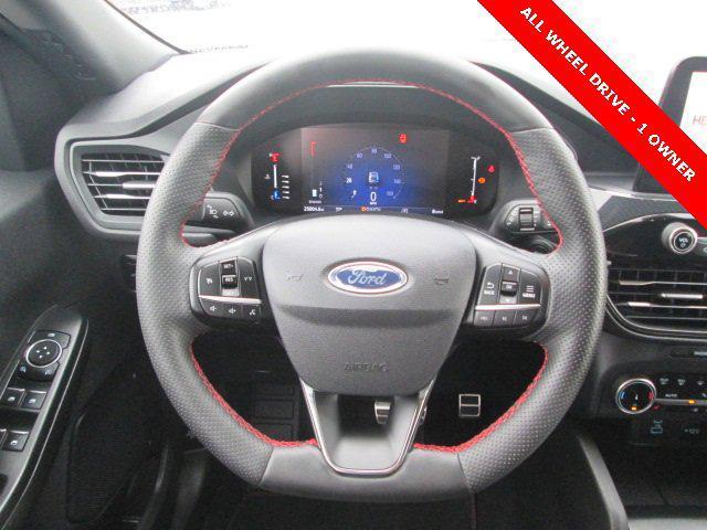 used 2023 Ford Escape car, priced at $26,326