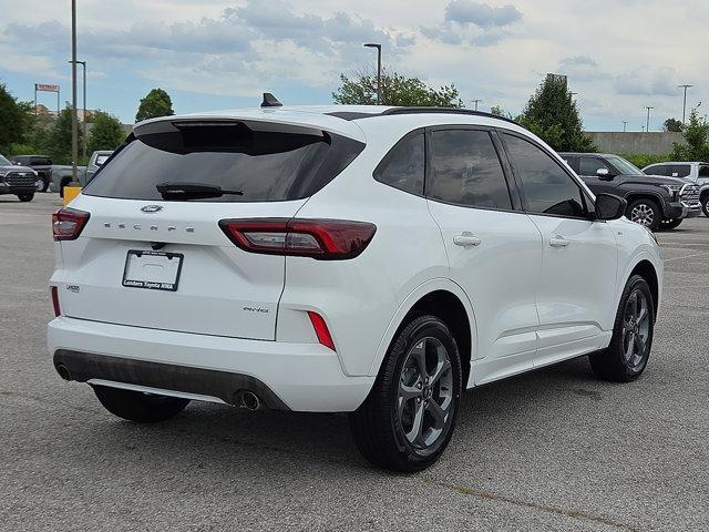 used 2023 Ford Escape car, priced at $24,500