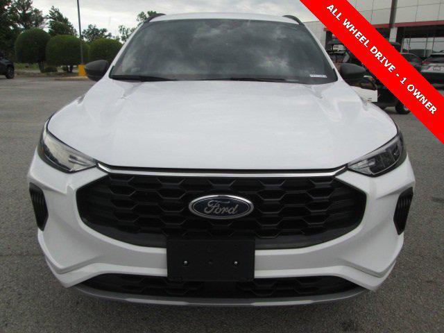 used 2023 Ford Escape car, priced at $26,326