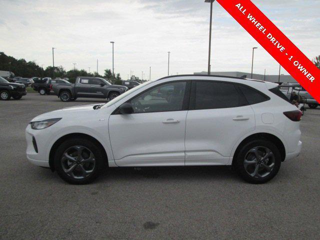 used 2023 Ford Escape car, priced at $26,326