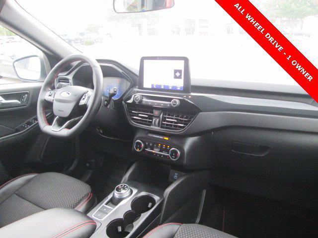 used 2023 Ford Escape car, priced at $26,326