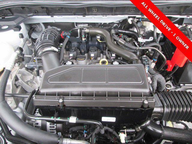 used 2023 Ford Escape car, priced at $26,326