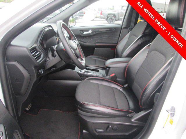 used 2023 Ford Escape car, priced at $26,326