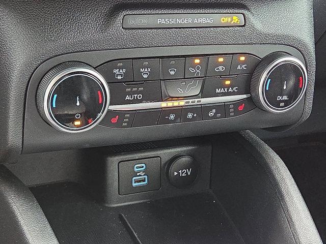 used 2023 Ford Escape car, priced at $24,500