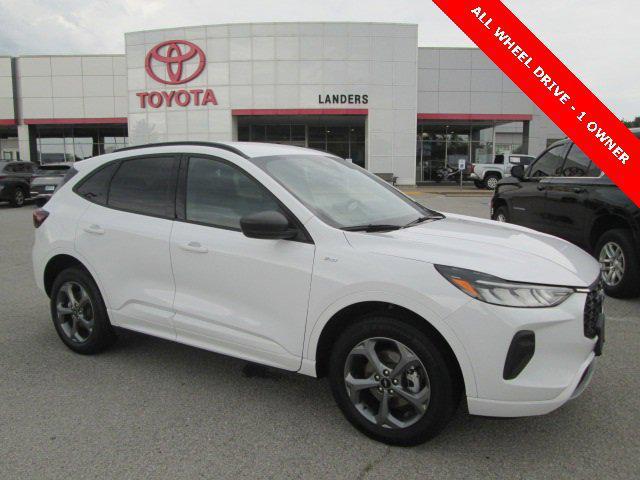 used 2023 Ford Escape car, priced at $26,326