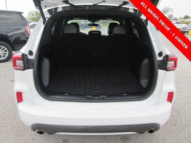 used 2023 Ford Escape car, priced at $26,326