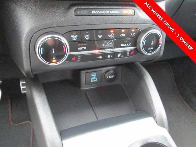used 2023 Ford Escape car, priced at $26,326