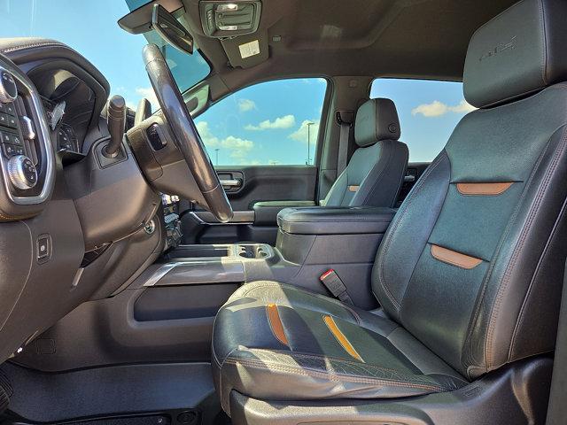 used 2021 GMC Sierra 1500 car, priced at $40,000