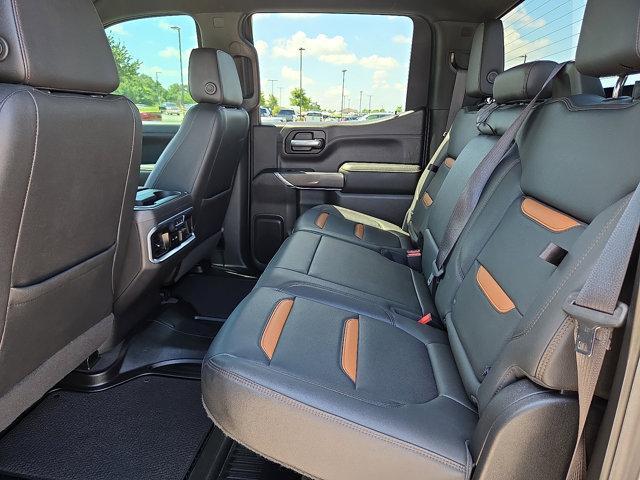 used 2021 GMC Sierra 1500 car, priced at $40,000