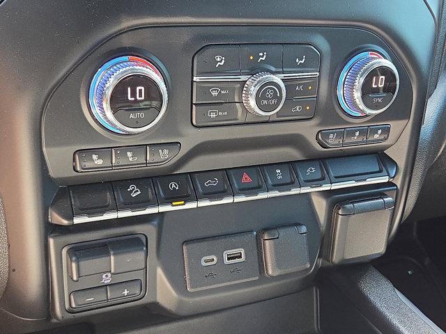 used 2021 GMC Sierra 1500 car, priced at $40,000