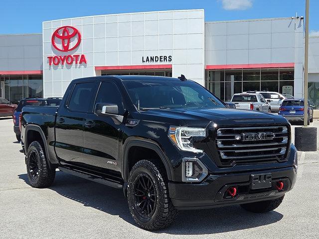 used 2021 GMC Sierra 1500 car, priced at $40,000