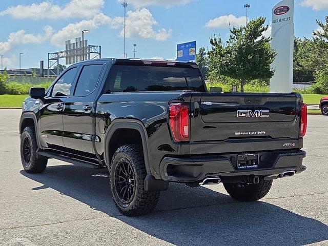 used 2021 GMC Sierra 1500 car, priced at $40,000