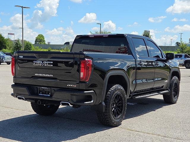 used 2021 GMC Sierra 1500 car, priced at $40,000