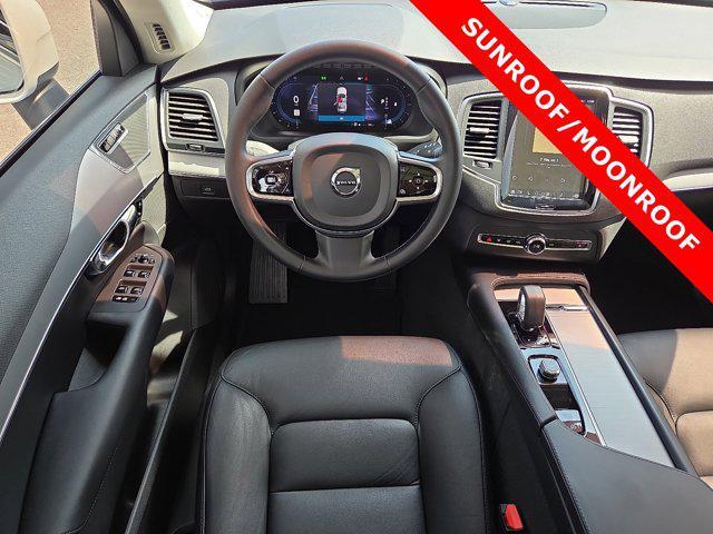 used 2024 Volvo XC90 car, priced at $43,500