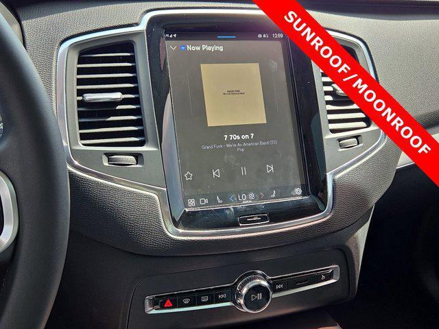 used 2024 Volvo XC90 car, priced at $43,500
