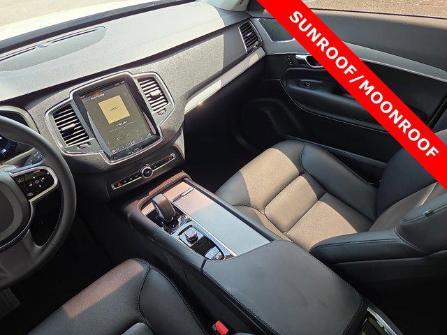 used 2024 Volvo XC90 car, priced at $43,500