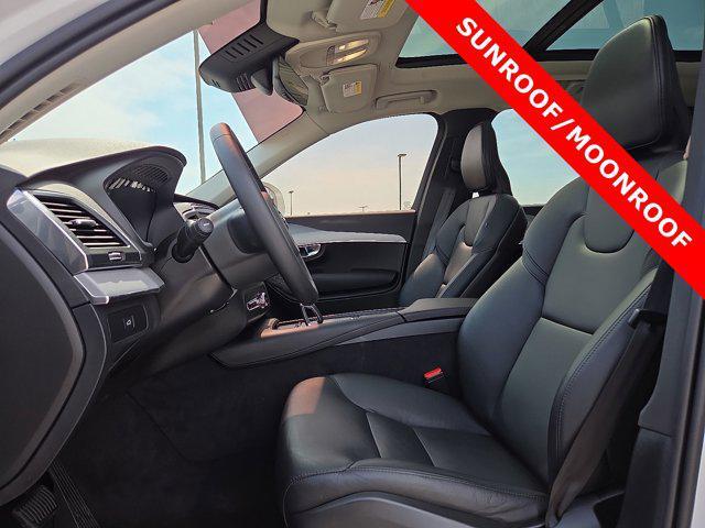 used 2024 Volvo XC90 car, priced at $43,500