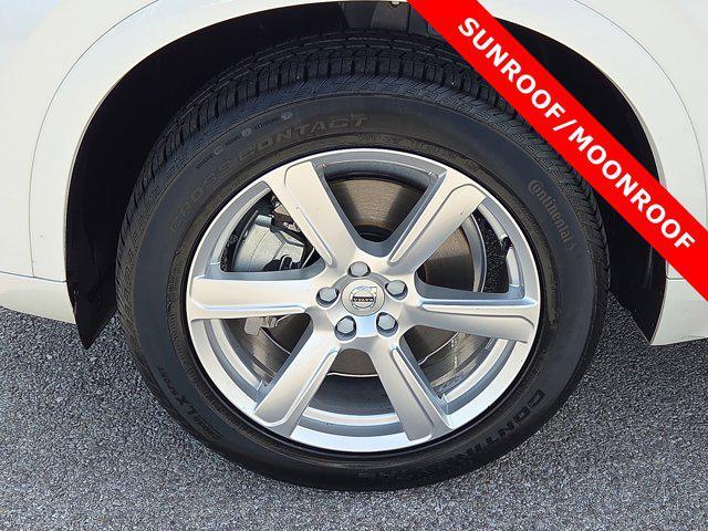 used 2024 Volvo XC90 car, priced at $43,500