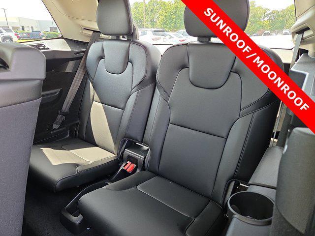 used 2024 Volvo XC90 car, priced at $43,500