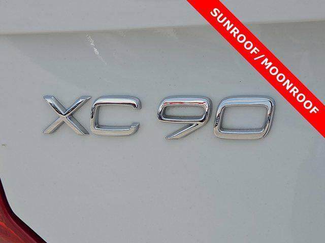 used 2024 Volvo XC90 car, priced at $43,500