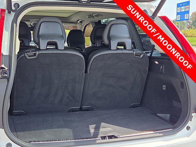 used 2024 Volvo XC90 car, priced at $43,500