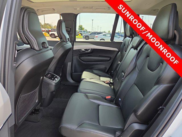 used 2024 Volvo XC90 car, priced at $43,500