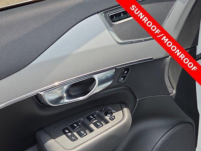 used 2024 Volvo XC90 car, priced at $43,500