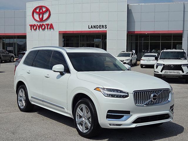 used 2024 Volvo XC90 car, priced at $45,995