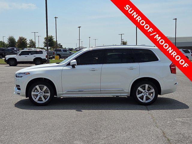used 2024 Volvo XC90 car, priced at $43,500