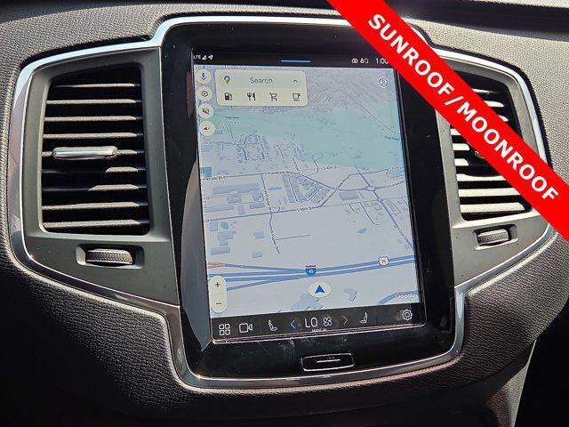 used 2024 Volvo XC90 car, priced at $43,500