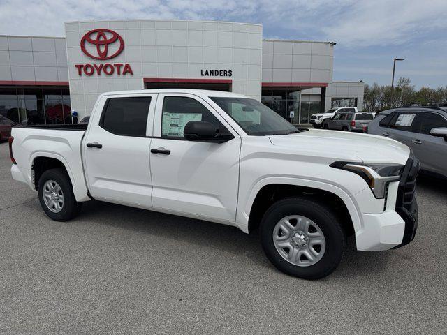 new 2025 Toyota Tundra car, priced at $44,445