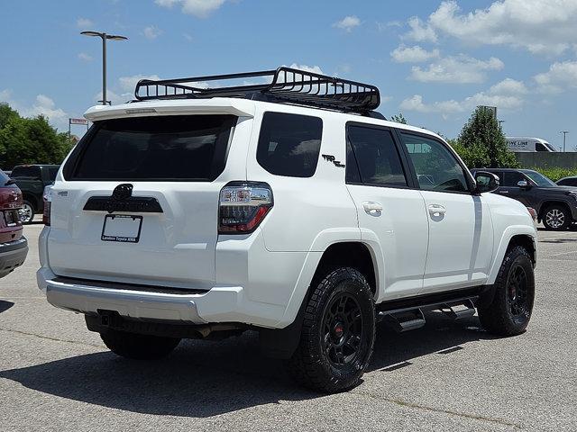 used 2023 Toyota 4Runner car, priced at $53,000