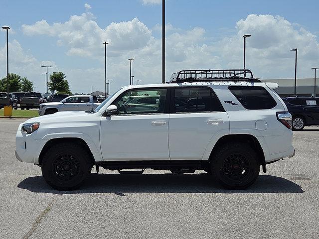 used 2023 Toyota 4Runner car, priced at $53,000
