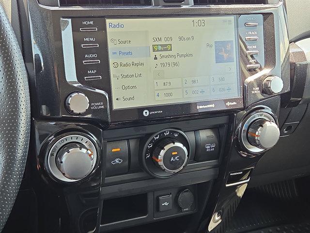 used 2023 Toyota 4Runner car, priced at $53,000