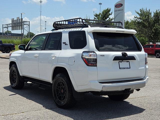 used 2023 Toyota 4Runner car, priced at $53,000