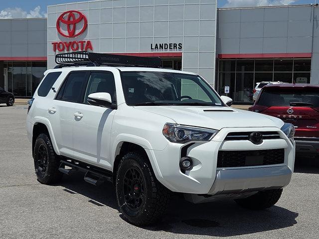 used 2023 Toyota 4Runner car, priced at $53,000