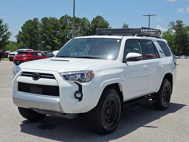 used 2023 Toyota 4Runner car, priced at $53,000